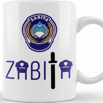 Baskı Dükkanı Zabıta Kupa Bardak