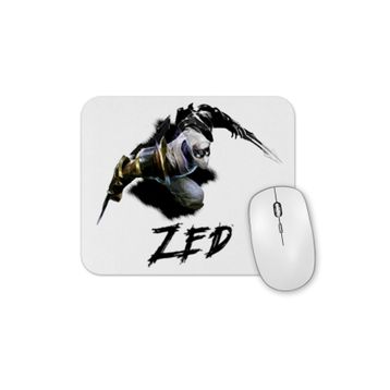 Baskı Dükkanı Zed Mouse Pad