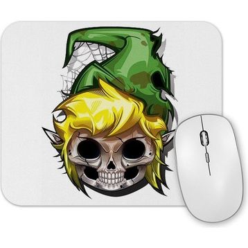 Baskı Dükkanı Zelda Game Over Mouse Pad