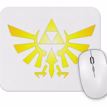 Baskı Dükkanı Zelda Mouse Pad