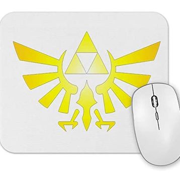 Baskı Dükkanı Zelda Mouse Pad