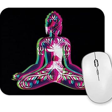 Baskı Dükkanı Zen Mouse Pad