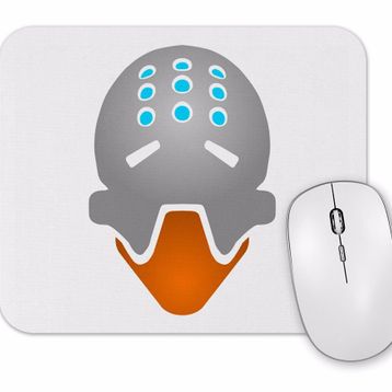 Baskı Dükkanı Zenyatta Mouse Pad