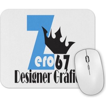 Baskı Dükkanı ZERO067 Mouse Pad