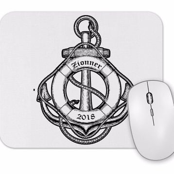 Baskı Dükkanı Znn Nautica Mouse Pad