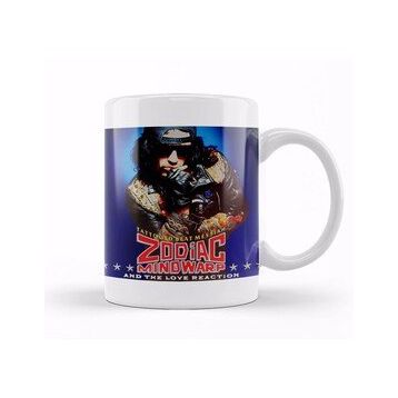 Baskı Dükkanı Zodiac Mindwarp Kupa Bardak