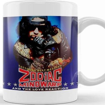 Baskı Dükkanı Zodiac Mindwarp Kupa Bardak