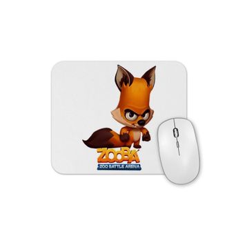 Baskı Dükkanı Zooba Nix Mouse Pad