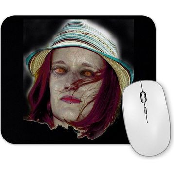 Baskı Dükkanı Zumbi Modelo Mouse Pad