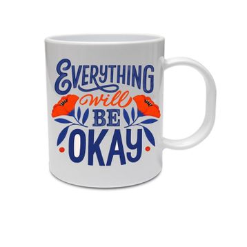 Baskılı Kupa Bardak