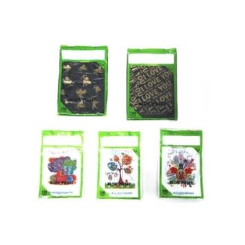 Baskılı No: 0 20x30 cm 5000 Adet El Geçme Blok Poşet