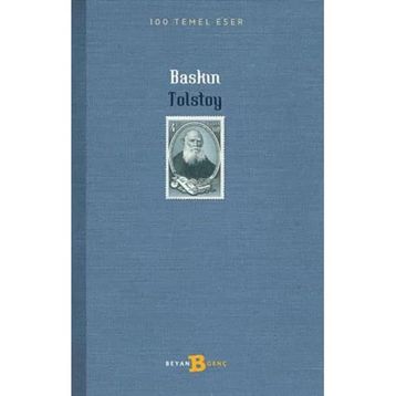 BASKIN - LEV NİKOLAYEVİÇ TOLSTOY