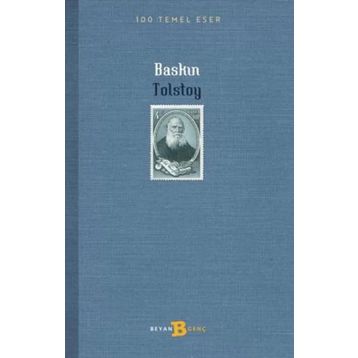 BASKIN - LEV NİKOLAYEVİÇ TOLSTOY
