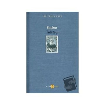 BASKIN - LEV NİKOLAYEVİÇ TOLSTOY