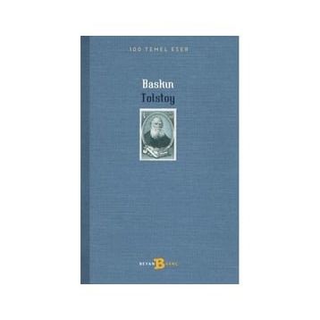 BASKIN - LEV NİKOLAYEVİÇ TOLSTOY