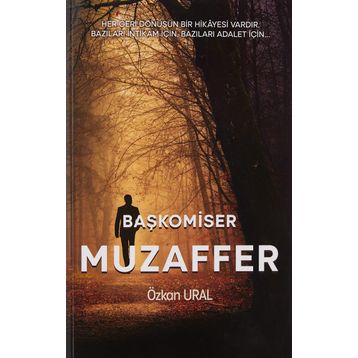 Başkomiser Muzaffer - Özkan Ural
