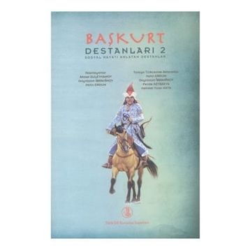 Başkurt Destanları 2 - kollektif