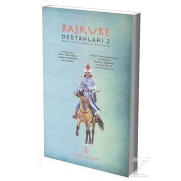 Başkurt Destanları 2 - kollektif