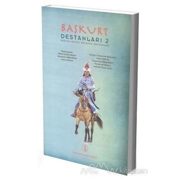Başkurt Destanları 2 - kollektif