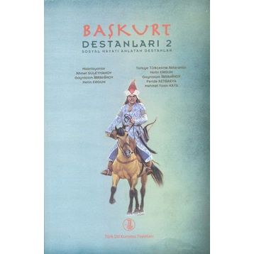 Başkurt Destanları 2 - kollektif