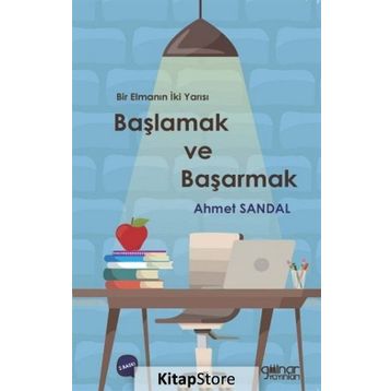 Başlamak Ve Başarmak - Ahmet Sandal