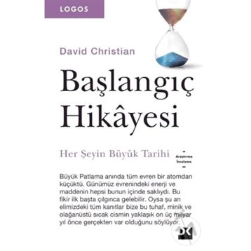 Başlangıç Hikayesi - David Christiana