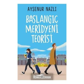 Başlangıç Meridyeni Teorisi - Ayşenur Nazlı