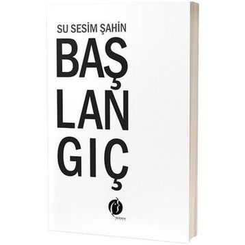 Başlangıç Su Sesim Şahin - Herdem Kitap