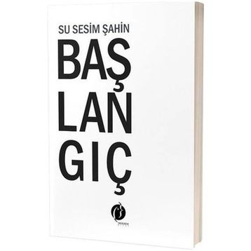 Başlangıç Su Sesim Şahin - Herdem Kitap