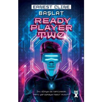 Başlat - Ready Player Two - Ernest Cline