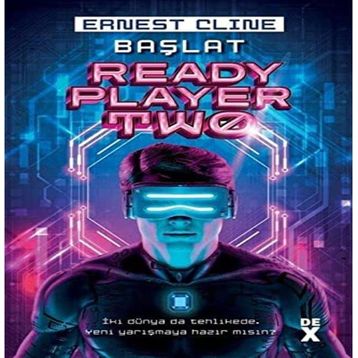 Başlat - Ready Player Two - Ernest Cline