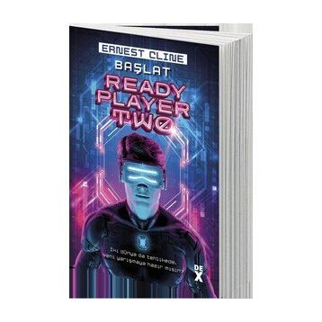 Başlat - Ready Player Two - Ernest Cline