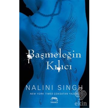 Başmeleğin Kılıcı - Nalini Singh