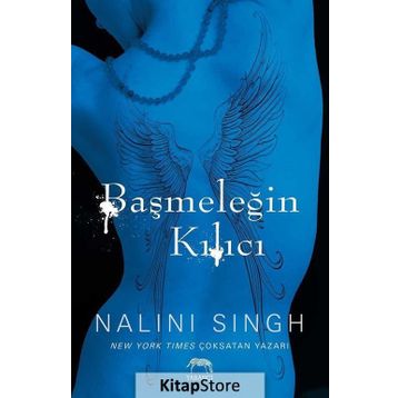 Başmeleğin Kılıcı - Nalini Singh