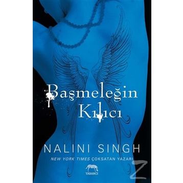Başmeleğin Kılıcı - Nalini Singh