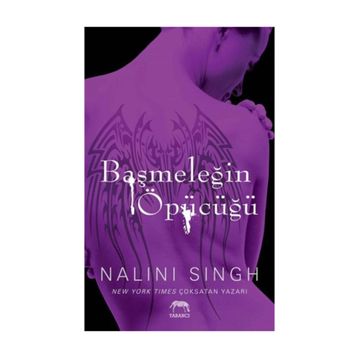 Başmeleğin Öpücüğü - Nalini Singh