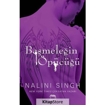 Başmeleğin Öpücüğü - Nalini Singh