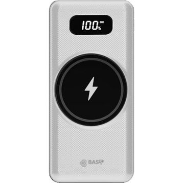 Bass Magsafe 10.000 mAh Beyaz Powerbank