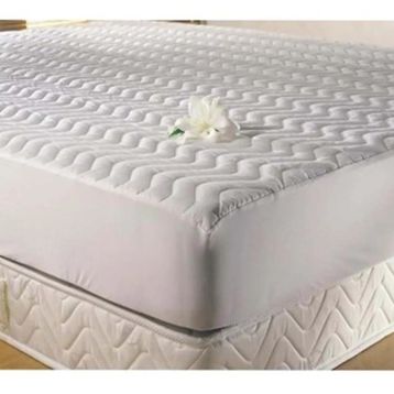 Bassalini Home 160x200+30 Kapitoneli Fitted Sıvı Geçirmez Çift Kişilik Alez