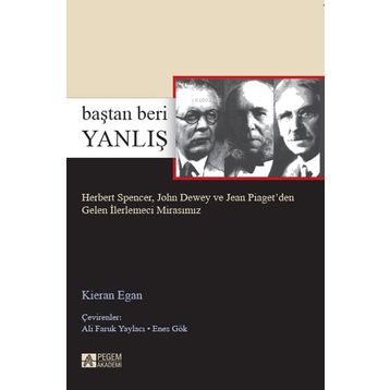 Baştan Beri Yanlış - Pegem Akademi Yayıncılık