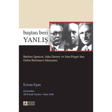 Baştan Beri Yanlış - Pegem Akademi Yayıncılık