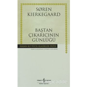 Baştan Çıkarıcının Günlüğü - søren kierkegaard