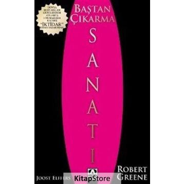 Baştan Çıkarma Sanatı - Robert Greene