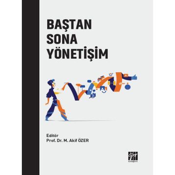 Baştan Sona Yönetişim - M. Akif Özer