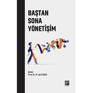 Baştan Sona Yönetişim - M. Akif Özer
