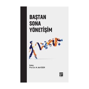 Baştan Sona Yönetişim - M. Akif Özer