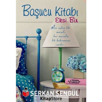 Başucu Kitabı Eksi Bir - Serkan Şengül