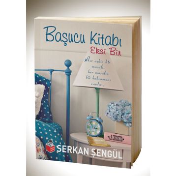 Başucu Kitabı Eksi Bir - Serkan Şengül