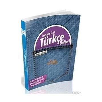 BAŞUCU SERISI HERKES İÇIN TÜRKÇE DEFTERI 2013-2014 - GENEL