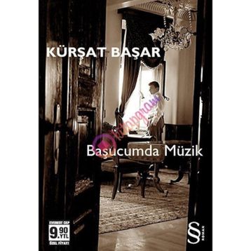 BAŞUCUMDA MÜZİK (CEP BOY) - KÜRŞAT BAŞAR
